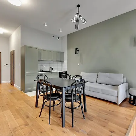 Stylowe Kilinskiego Dom & House By Renters Apartamento