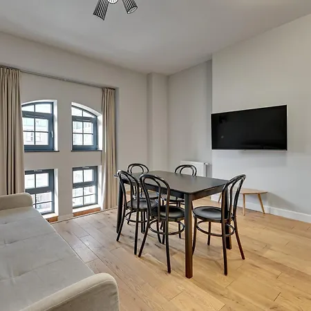 Stylowe Kilinskiego Dom & House By Renters * Gdansk