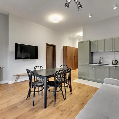 Stylowe Kilinskiego Dom & House By Renters Apartamento