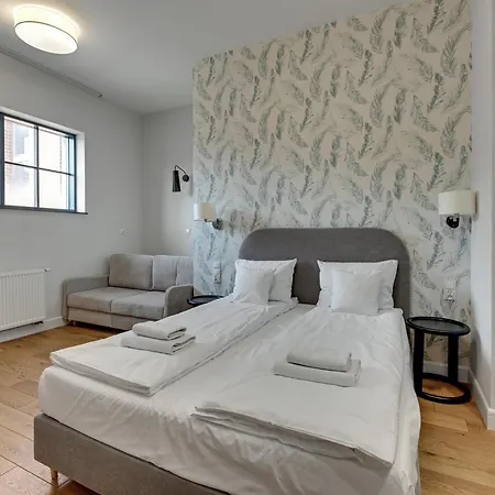 Stylowe Kilinskiego Dom & House By Renters Apartamento *