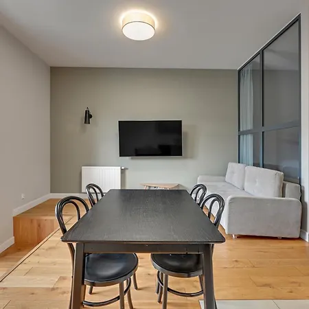 Apartment Stylowe Kilinskiego Dom & House By Renters Gdansk