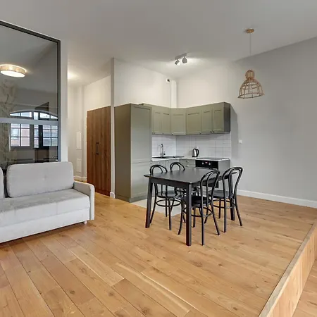 Stylowe Kilinskiego Dom & House By Renters *