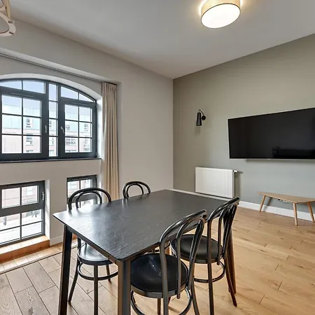 Apartment Stylowe Kilinskiego Dom & House By Renters Gdansk