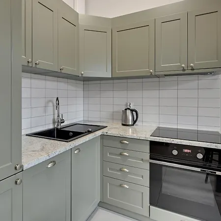Apartment Stylowe Kilinskiego Dom & House By Renters
