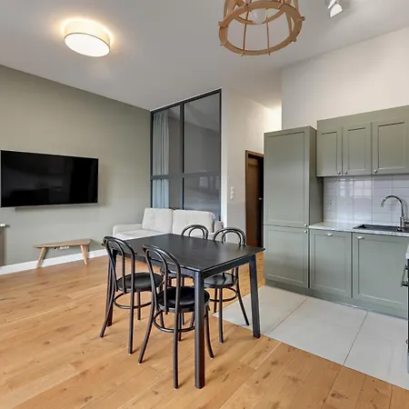 Apartment Stylowe Kilinskiego Dom & House By Renters
