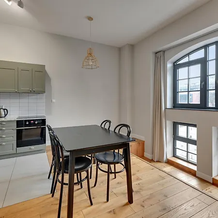 Stylowe Kilinskiego Dom & House By Renters Apartment Gdansk