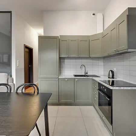 Stylowe Kilinskiego Dom & House By Renters Apartment