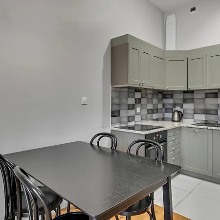Apartment Stylowe Kilinskiego Dom & House By Renters Gdansk