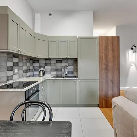 Apartment Stylowe Kilinskiego Dom & House By Renters Gdansk