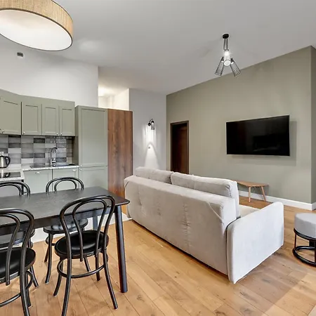 Stylowe Kilinskiego Dom & House By Renters Gdansk