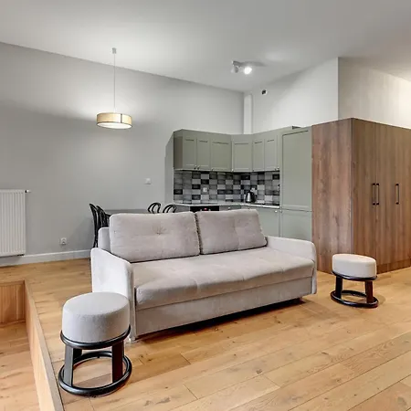 Stylowe Kilinskiego Dom & House By Renters Apartamento *
