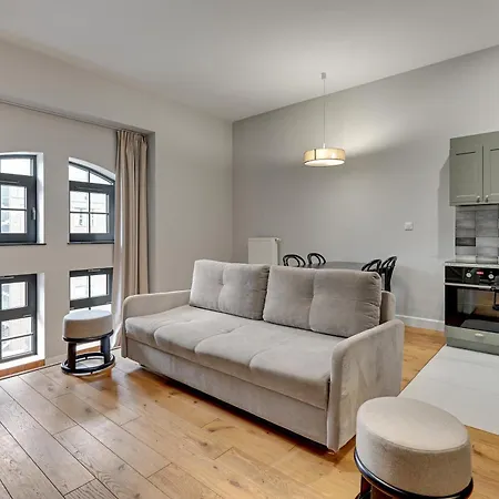 Stylowe Kilinskiego Dom & House By Renters * Gdańsk