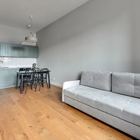 Stylowe Kilinskiego Dom & House By Renters アパート グダニスク