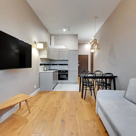 Apartment Stylowe Kilinskiego Dom & House By Renters