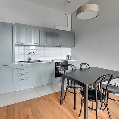 Stylowe Kilinskiego Dom & House By Renters Gdansk