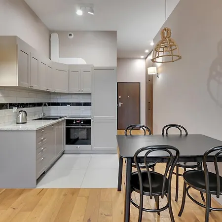 Apartment Stylowe Kilinskiego Dom & House By Renters Gdansk