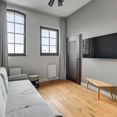 Stylowe Kilinskiego Dom & House By Renters Apartamento
