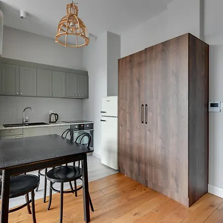 Apartment Stylowe Kilinskiego Dom & House By Renters Gdansk