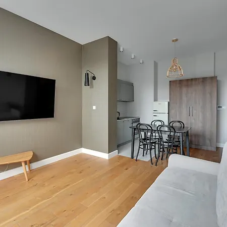Apartamento Stylowe Kilinskiego Dom & House By Renters