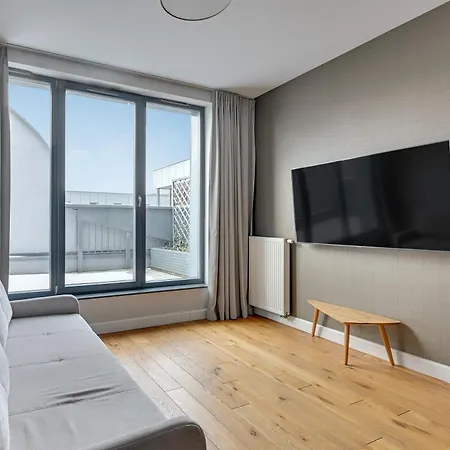 アパート Stylowe Kilinskiego Dom & House By Renters *