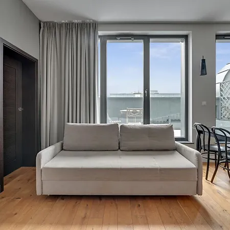 Apartment Stylowe Kilinskiego Dom & House By Renters