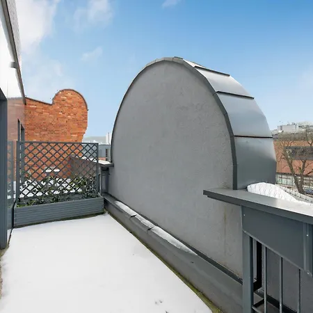 Stylowe Kilinskiego Dom & House By Renters Apartamento *