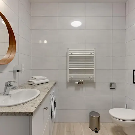 Stylowe Kilinskiego Dom & House By Renters Apartamento Gdańsk