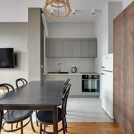 Apartment Stylowe Kilinskiego Dom & House By Renters Gdansk