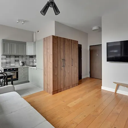 Stylowe Kilinskiego Dom & House By Renters Gdansk