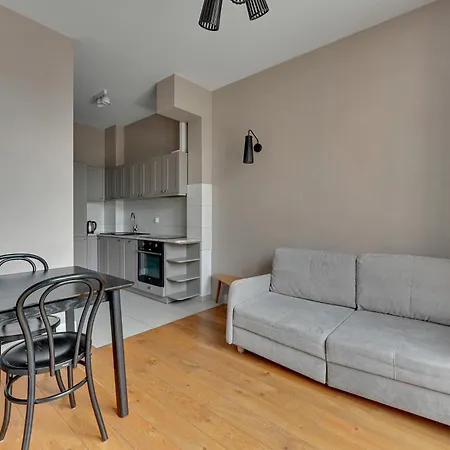 Apartment Stylowe Kilinskiego Dom & House By Renters