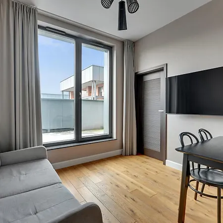 Stylowe Kilinskiego Dom & House By Renters Apartment Gdansk