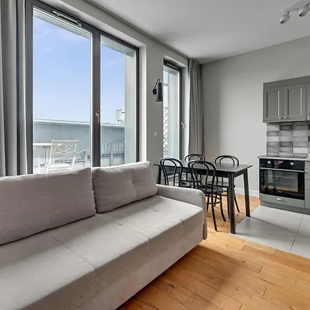 Apartment Stylowe Kilinskiego Dom & House By Renters Gdansk