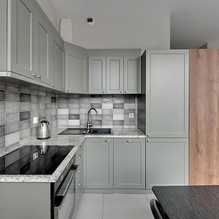 Stylowe Kilinskiego Dom & House By Renters Gdańsk