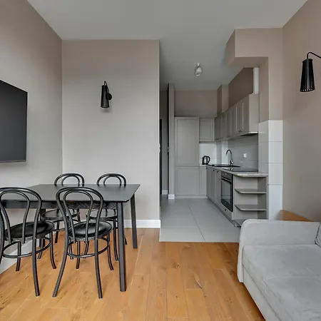 Apartment Stylowe Kilinskiego Dom & House By Renters
