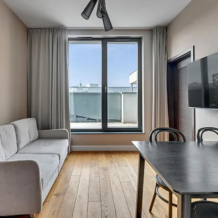 Stylowe Kilinskiego Dom & House By Renters Apartamento *